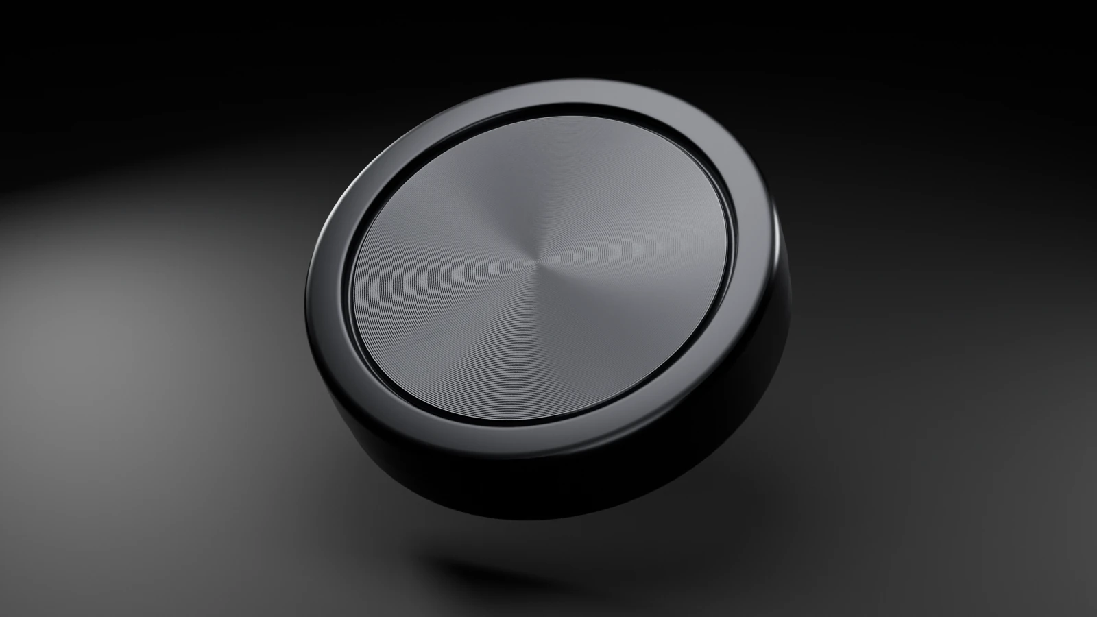 Concept rendering of a resonance exciter. The final part is still being selected.